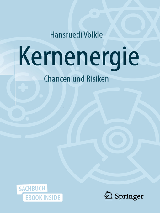 Title details for Kernenergie by Hansruedi Völkle - Available